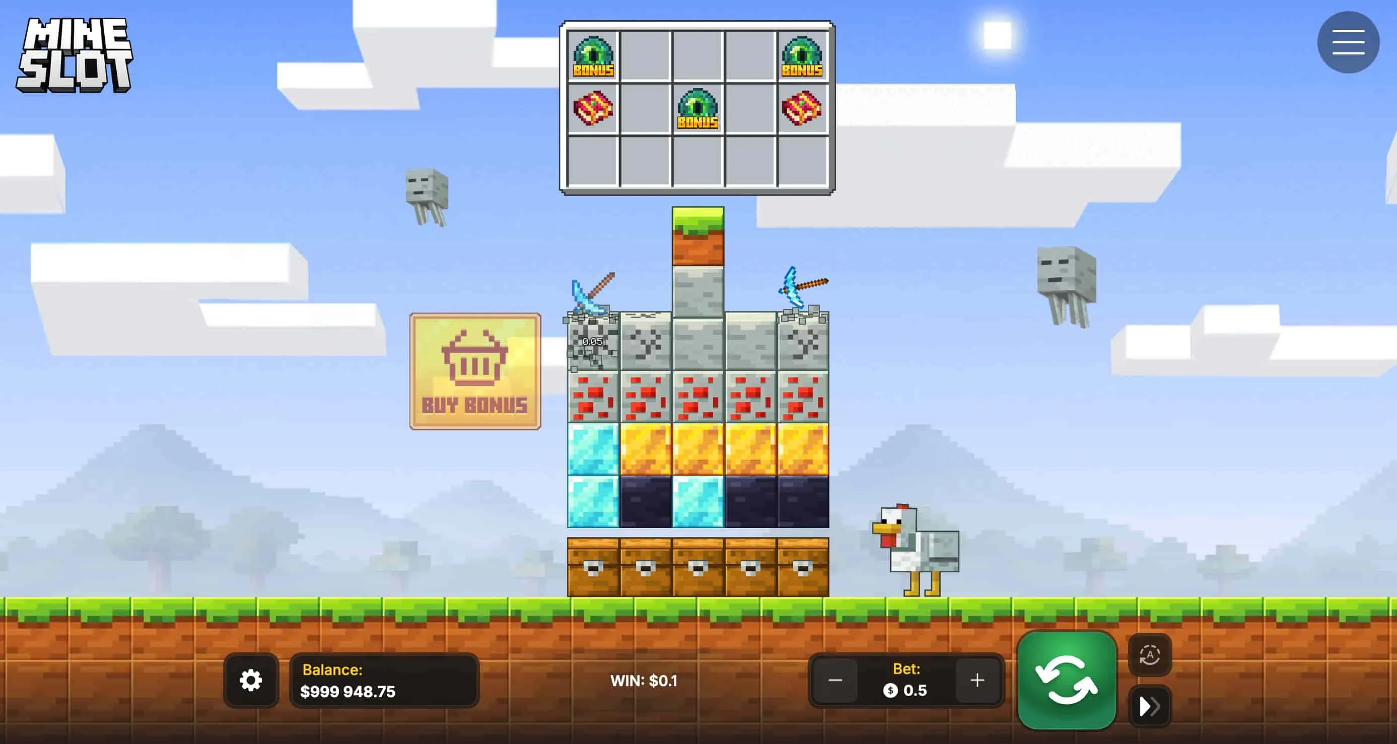 Eksploruj Mine Slot za Darmo dzięki Inout Eksploruj Mine Slot za Darmo dzięki Inout